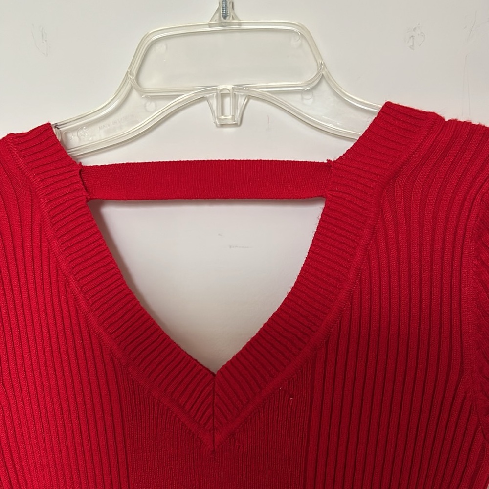 BONGO Red Tunic - Picture 7 of 9